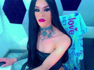 alexa-dann webcam model