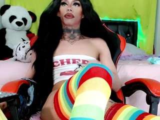 alexa-dann live webcam show