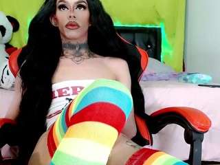 alexa-dann live webcam show