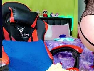 alexa-dann live webcam show