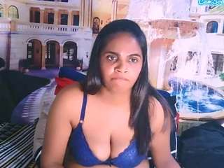 luciousindian69 webcam model