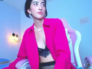 thalia-meg's Live Sex Cam Show