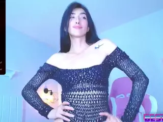 thalia-meg's Live Sex Cam Show