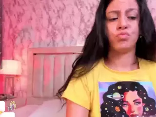 Arianna Vega's Live Sex Cam Show