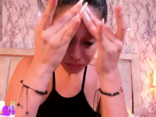 Arianna Vega's Live Sex Cam Show
