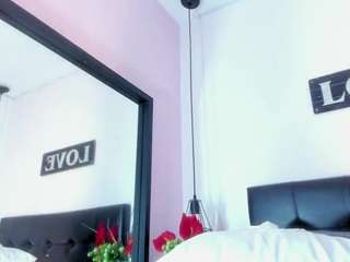 Live stream of mellanny-brown