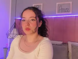 AURORA CUTE GIRL's Live Sex Cam Show