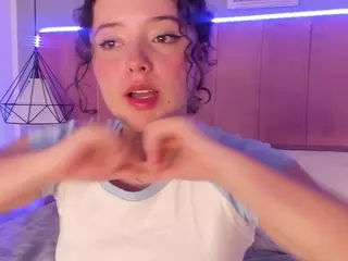 AURORA CUTE GIRL's Live Sex Cam Show