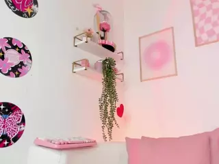 SWEET AURORA's Live Sex Cam Show