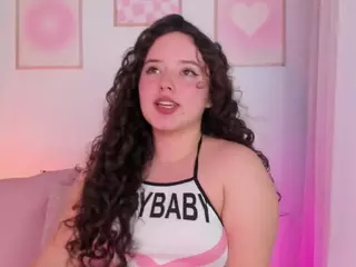 SWEET AURORA's Live Sex Cam Show