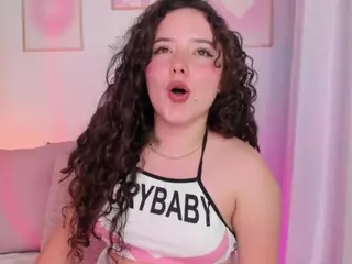 SWEET AURORA's Live Sex Cam Show