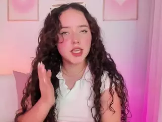 SWEET AURORA's Live Sex Cam Show