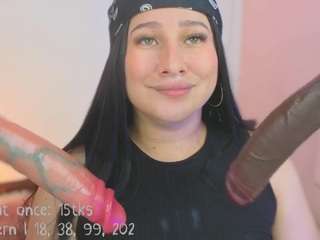 liacox Live Webcam on CamSoda