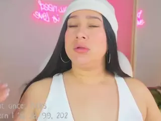Lia Cox's Live Sex Cam Show