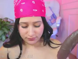 Lia Cox's Live Sex Cam Show
