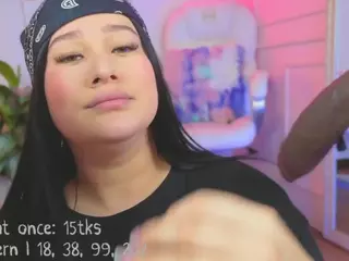 Lia Cox's Live Sex Cam Show