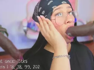 Lia Cox's Live Sex Cam Show