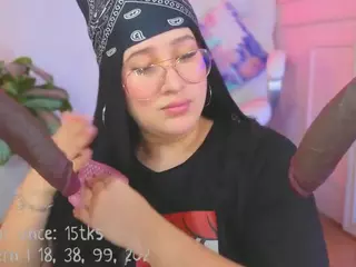 Lia Cox's Live Sex Cam Show