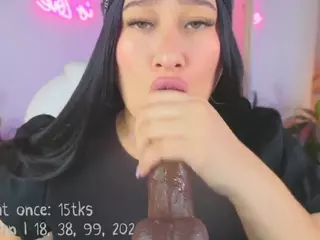 Lia Cox's Live Sex Cam Show