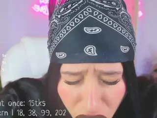 Lia Cox's Live Sex Cam Show