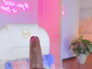 Lia Cox's Live Sex Cam Show