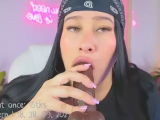 Lia Cox's Live Sex Cam Show