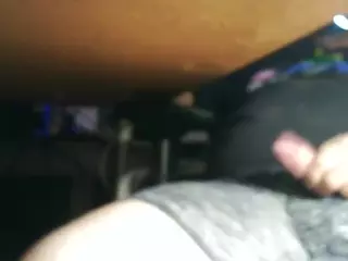 Dark Side Daddy and MyDarkDesire's Live Sex Cam Show