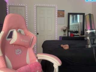 Live webcam model mariah-brook on Soda Cams