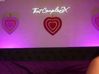 thatcouplejx from CamSoda