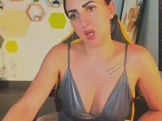 Amanda's Live Sex Cam Show