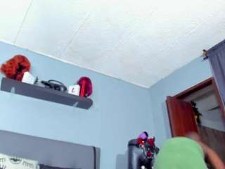 Coco-Kiiss live webcam show