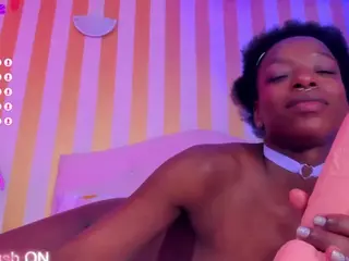 Coco-Kiiss's Live Sex Cam Show