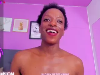 Coco-Kiiss's Live Sex Cam Show