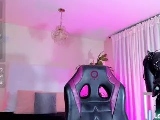 Coco-Kiiss's Live Sex Cam Show