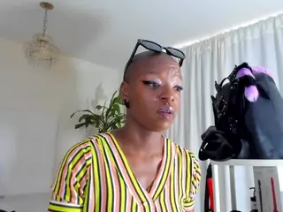 Coco-Kiiss's Live Sex Cam Show