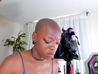 Coco-Kiiss's Live Sex Cam Show