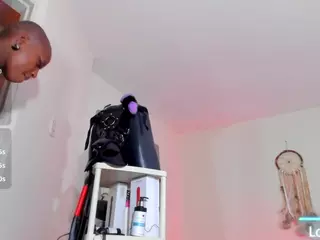 Coco-Kiiss's Live Sex Cam Show