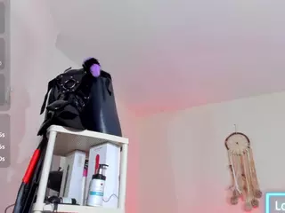 Coco-Kiiss's Live Sex Cam Show