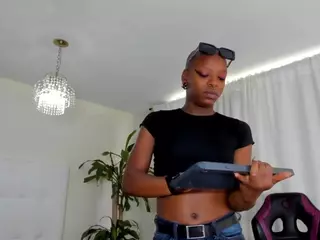 Coco-Kiiss's Live Sex Cam Show