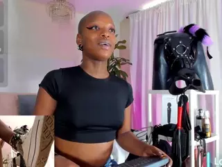 Coco-Kiiss's Live Sex Cam Show