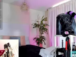 Coco-Kiiss's Live Sex Cam Show