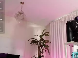 Coco-Kiiss's Live Sex Cam Show