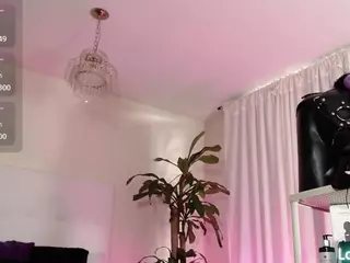 Coco-Kiiss's Live Sex Cam Show
