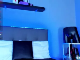 Coco-Kiiss's Live Sex Cam Show