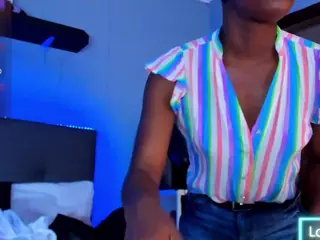 Coco-Kiiss's Live Sex Cam Show