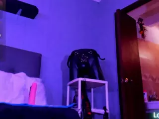 Coco-Kiiss's Live Sex Cam Show