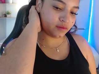 julia-bust webcam