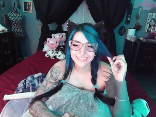 Live webcam model sallylynn on Soda Cams