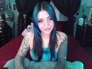 Live webcam model sallylynn on Soda Cams