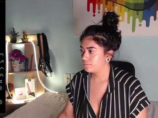 Abbie-Valery nude and sexy before cam for live chat
